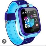 Generic Smart watch montre connectée - Bleu