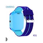 Generic Smart watch montre connectée - Bleu - image 4