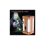 Generic Mini Lampe De Camping Solaire 2 Mode, Lampe De Poche Polyvalente Rechargeable... - image 6