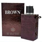 Brown Orchid Parfum Homme 80 Ml - Marron