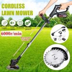 product_image_name-Generic-Tondeuse À Gazon Électrique 24V 1900W 6000r-min -Noir-1