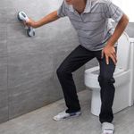 Generic Poignée de Sécurité pour Douche et WC - image 2