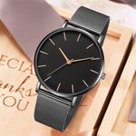 SOXY Montre A Quartz Pour Homme - Noir - image 5