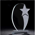 Generic Trophée décoratif en cristal – Étoile de l’Excellence - image 4