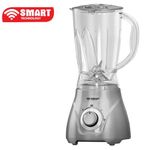 product_image_name-SMART TECHNOLOGY-Blender - STPE-1020G -2 En 1- 1.5Litre- 400W-Gris - Garantie 3 Mois-2