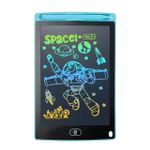 Generic Ardoise Tablette LCD 8,5 Pouces bleu
