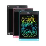 Generic Ardoise Tablette LCD 8,5 Pouces bleu - image 2