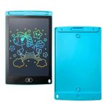 Generic Ardoise Tablette LCD 8,5 Pouces bleu - image 3
