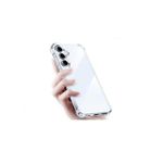Generic Coque Transparente Samsung Galaxy A25 + 1 Antichoc - image 4