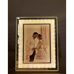 product_image_name-Generic-Cadre Photo Décoratif Lumineux à Effet Diamant 13x18Cm - Argent-6