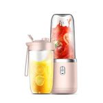 Mixeur Portable Pour Jus Sans Fil 400ml.