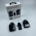 Generic Micro sans fil professionnel (2 émetteurs + 1 récepteur) - image 6