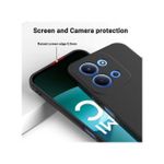 Generic Coque transparente magsafe compatible Iphone 16 pro max + 1 antichoc - Transparent - image 3