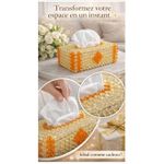 product_image_name-Generic-BOÎTE À MOUCHOIRS DÉCORATIVE EN PERLES – DESIGN LUXE MODERNE – IDÉAL SALON, BUREAU & CADEAU-2