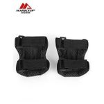 product_image_name-Generic-Ensemble En 3 Protection Coudes Genoux Poignets Pour SKate Patin Rollet Trottinette Vélo Et Moto-2