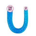 product_image_name-Generic-SEXTOYS Dildo - Masseur Réaliste -Simulation à Deux Têtes-1