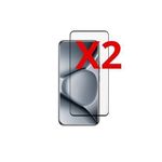 Lot De 2 Film De Protection Antichoc Redmi Note 15 Pro - transparent 