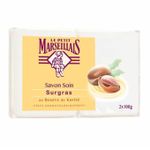 Le Petit Marseillais Savon Beurre De Karite 100gx2