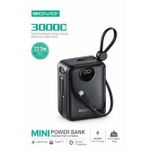 Sovo Mini Power Bank PD-40 – 30000mAh Charge Rapide 22.5W - image 3