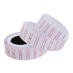 product_image_name-Generic-Rouleau de 10 pièces d'étiquettes de prix, adapté aux supermarchés et commerces-2