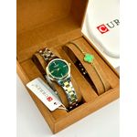 Curren Outlet Montre femme +bracelet 