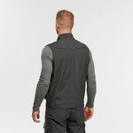FORCLAZ by decathlon GILET MULTIPOCHES DE TREK GRIS HOMME - image 5