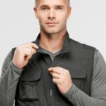 FORCLAZ by decathlon GILET MULTIPOCHES DE TREK GRIS HOMME - image 6