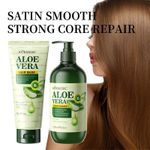 Generic Masque Capillaire Aloe Vera & Après-Shampooing - image 4