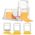 Generic Trancheuse à fromage 4 en 1