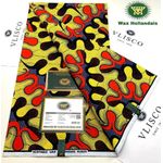 Hollandais Wax Vilsco Pagne Hollandais Authentique 