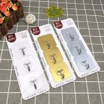 product_image_name-Generic-Lot De 6 Crochets Transparent Murale-1