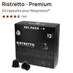 product_image_name-Espresso-Ristretto - Premium 50 capsules pour Nespresso-1