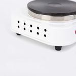 Generic Réchaud Électrique de Table - Thermostat Réglable 5 Positions - Design Compact & Robuste - image 4