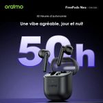 Oraimo Oraimo FreePods Neo - Écouteurs Bluetooth sans fil ENC - image 3