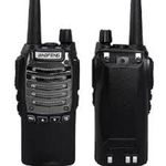 Talkie-walki UV8D Portable-RAYON 5KM