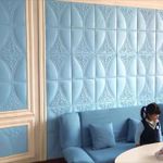 Generic Papier Peint Décoratif - Bordure De Plinthe - 1 Rouleau - Blanc - image 4