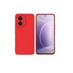 Coque En Silicone Compatible Pour HONOR 300  - ROUGE