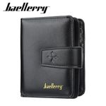 product_image_name-GALUIN-Portefeuille pour hommes noir court multi-cartes multifonctionnel-2