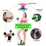 product_image_name-Generic-Revoflex Xtreme Équipement D'exercice - Vert-8