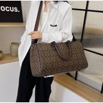 product_image_name-Generic-Sac de Voyage Élégant Multipoches – Sac Week-end Résistant avec Bandoulière-2