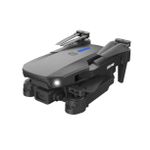 Generic Drone Pliable Télécommandé avec Caméra HD - E88
