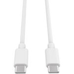 Fashion Câble USB Type-C vers USB Type-C - Charge Rapide et Transfert de Données - 1m - image 2