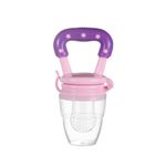 product_image_name-TiLECC-3Pcs Silicon Squeeze Feeding Bottle + Fruit Feeder + Finger Brush-3