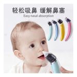 product_image_name-Generic-Aspirateur Nasal, Nettoyant Hygiénique Pour Le Nez, Absorption Nasale électrique Sûre Pour Bébés-2