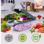 product_image_name-Generic-16 pièces en 1, Découpe Légumes Multifonctions/ hachoir de légumes-1