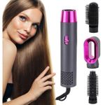 Generic Brosse à Air Chaud Multifonction 3 En 1