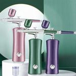 product_image_name-Generic-Mini Pulvérisateur Professionnel Rechargeable – Modèle Airbrush Nano Mist-1