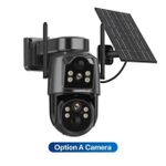 Generic Caméra Solar 4G HY