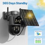 Generic Caméra Solar 4G HY - image 2