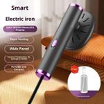 product_image_name-Generic-Fer à Repasser Électrique Portable Smart – Chauffage Rapide et Compact-3